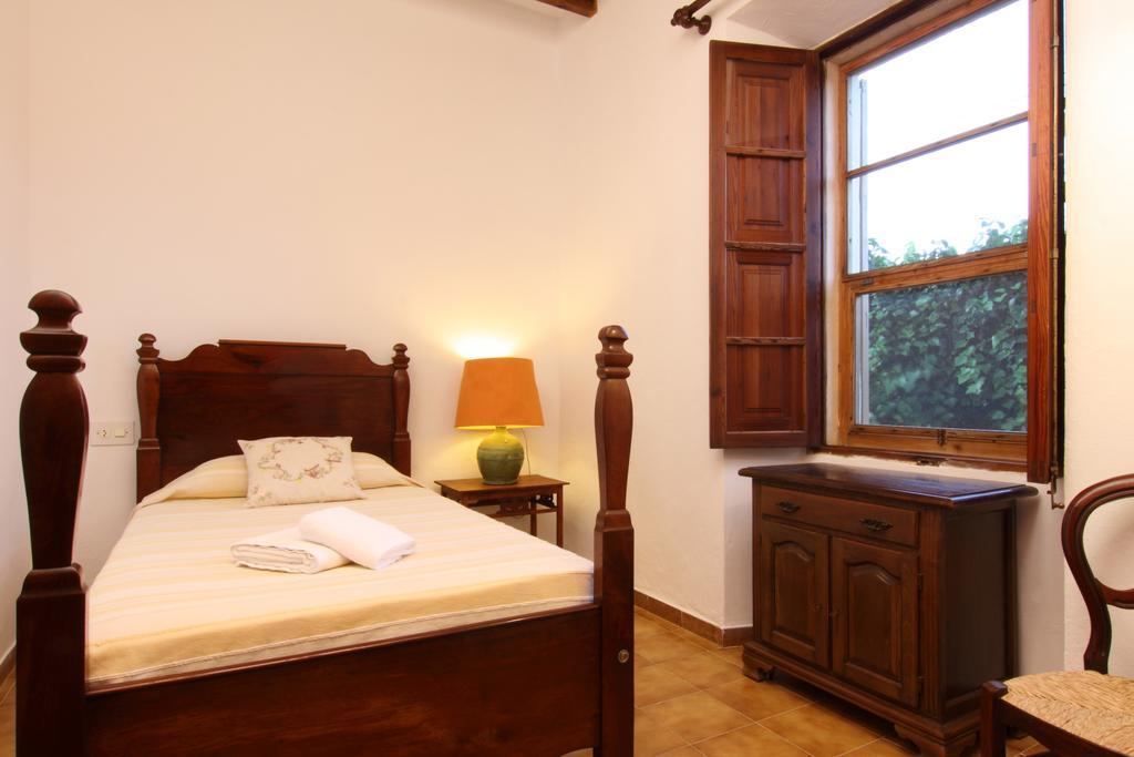 Hotel El Vila Pollença Zimmer foto