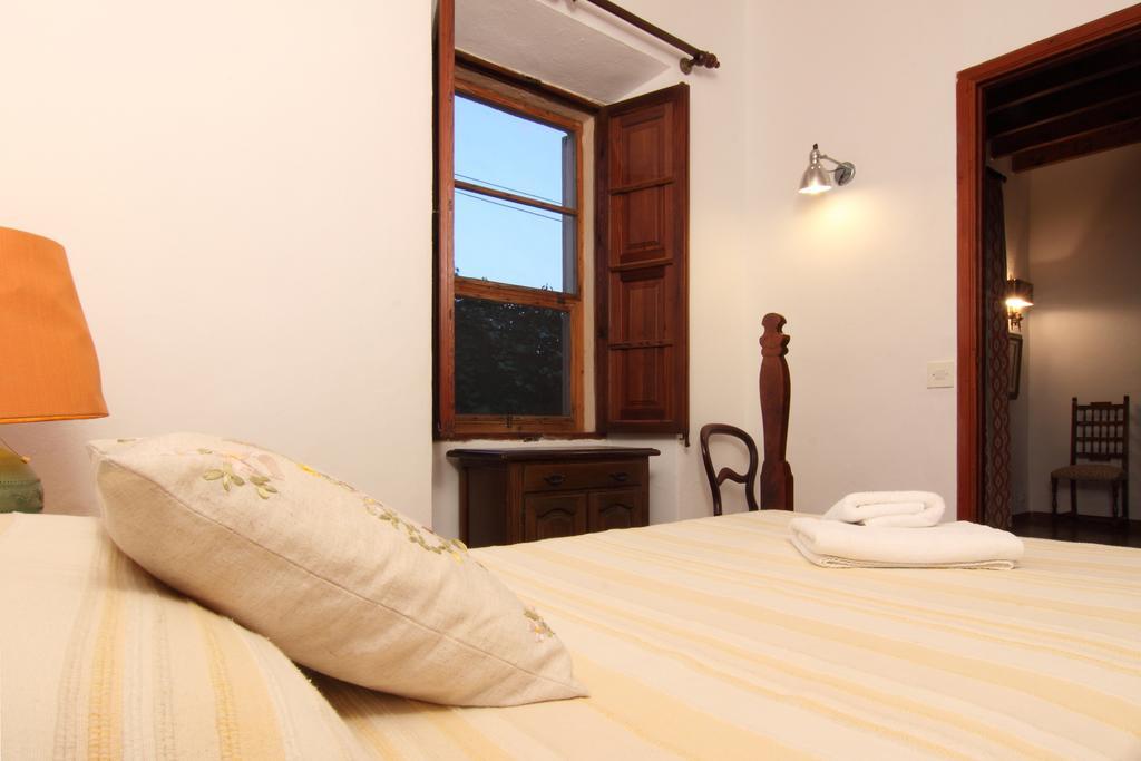 Hotel El Vila Pollença Zimmer foto