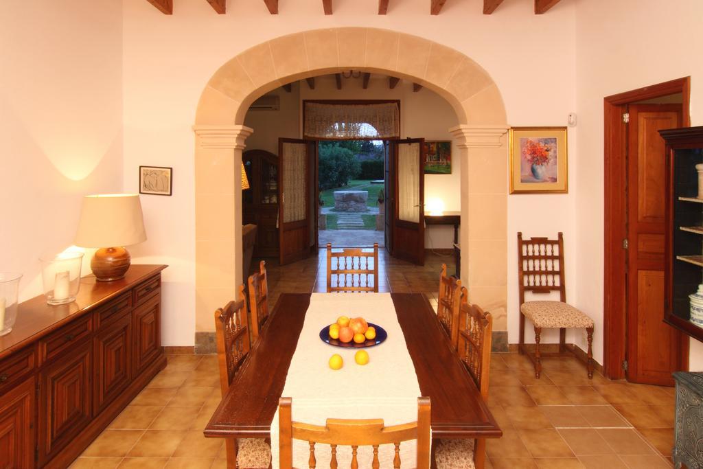 Hotel El Vila Pollença Zimmer foto