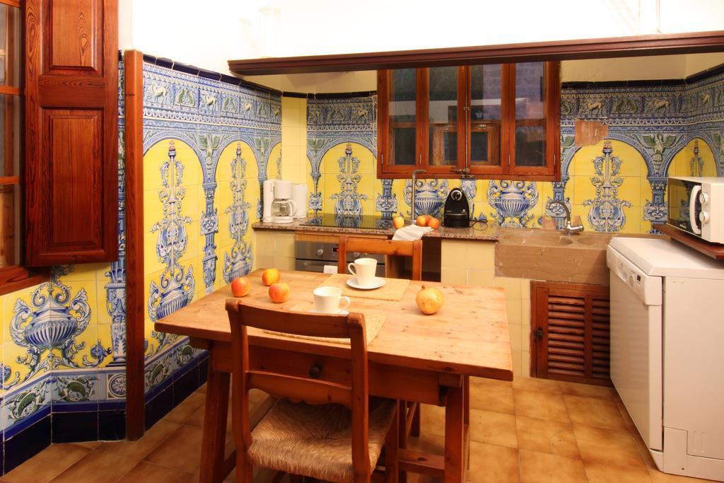 Hotel El Vila Pollença Zimmer foto