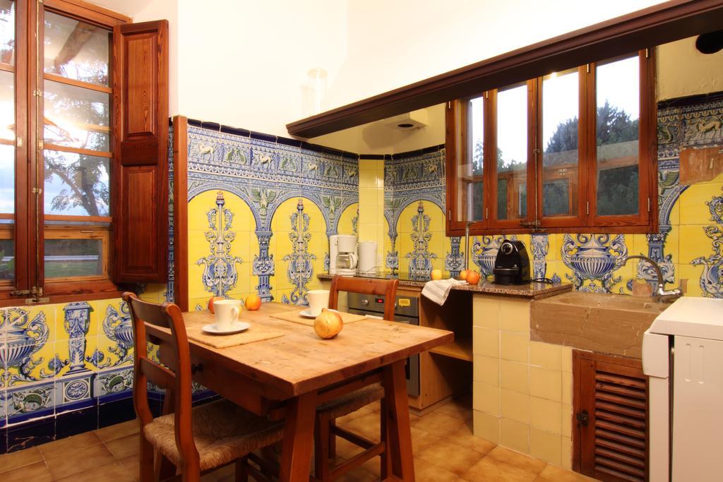 Hotel El Vila Pollença Zimmer foto