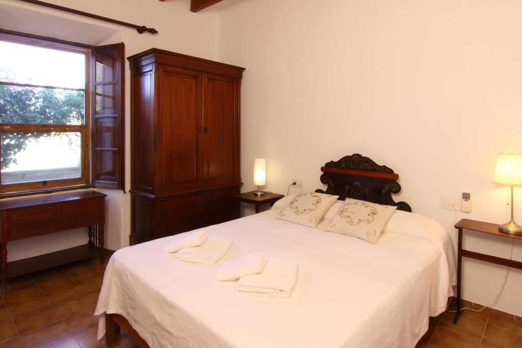 Hotel El Vila Pollença Zimmer foto