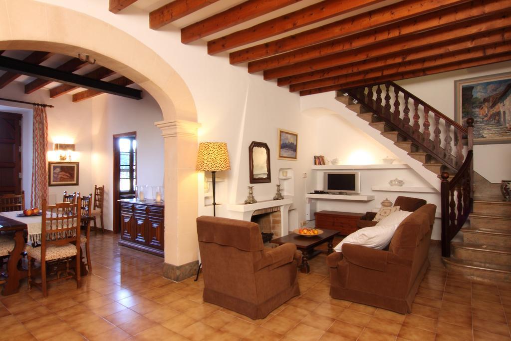 Hotel El Vila Pollença Zimmer foto