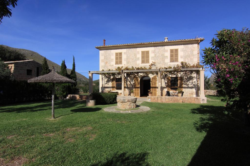 Hotel El Vila Pollença Zimmer foto