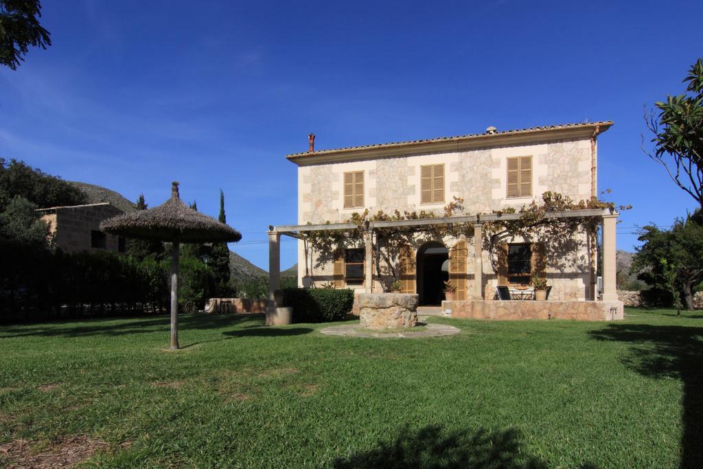 Hotel El Vila Pollença Zimmer foto