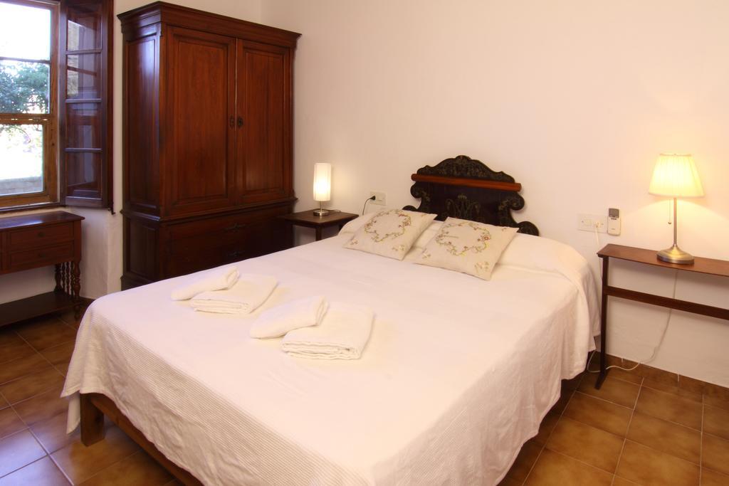 Hotel El Vila Pollença Zimmer foto