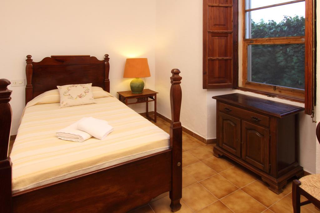 Hotel El Vila Pollença Zimmer foto